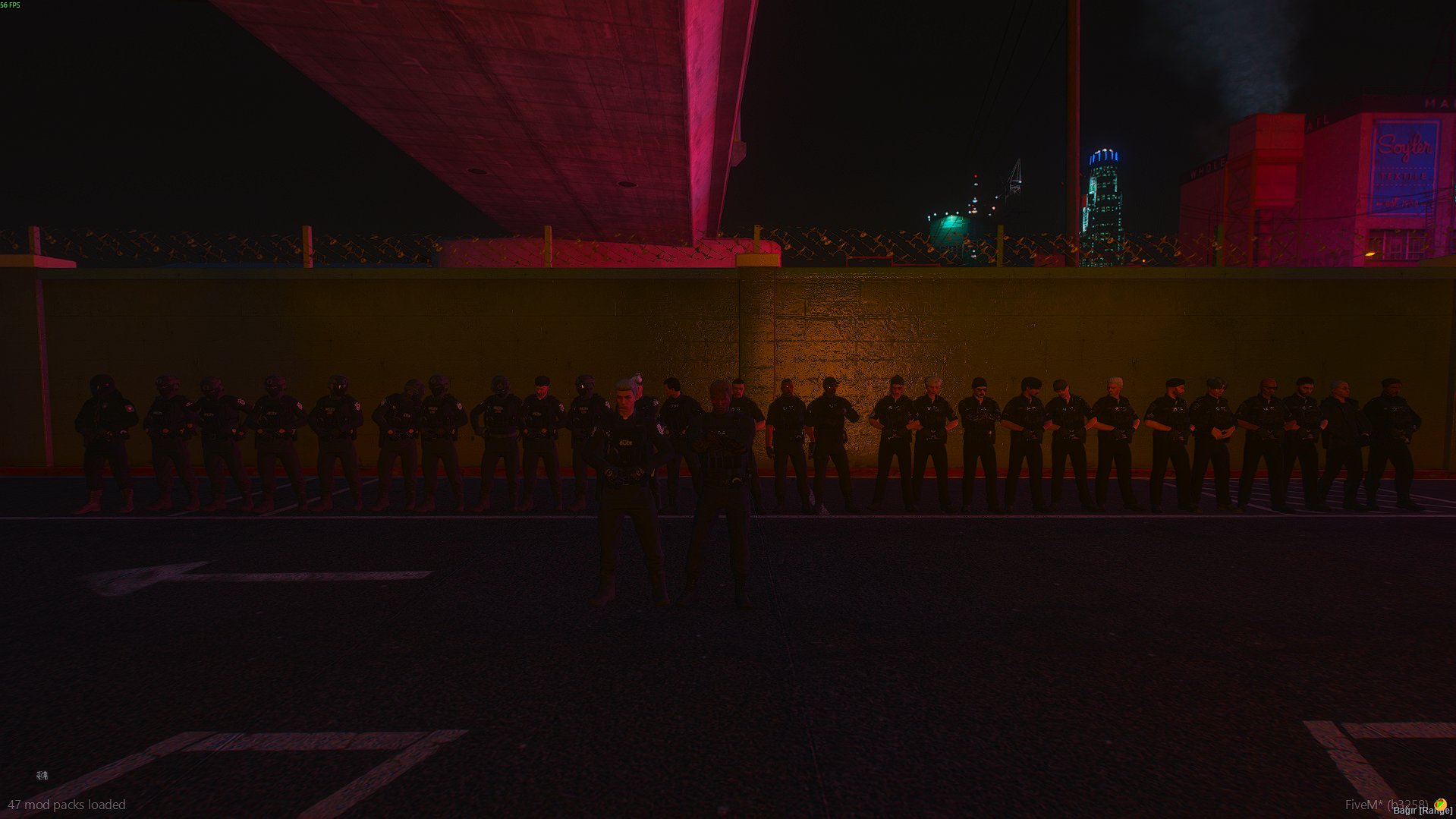 Baskın Basanındır